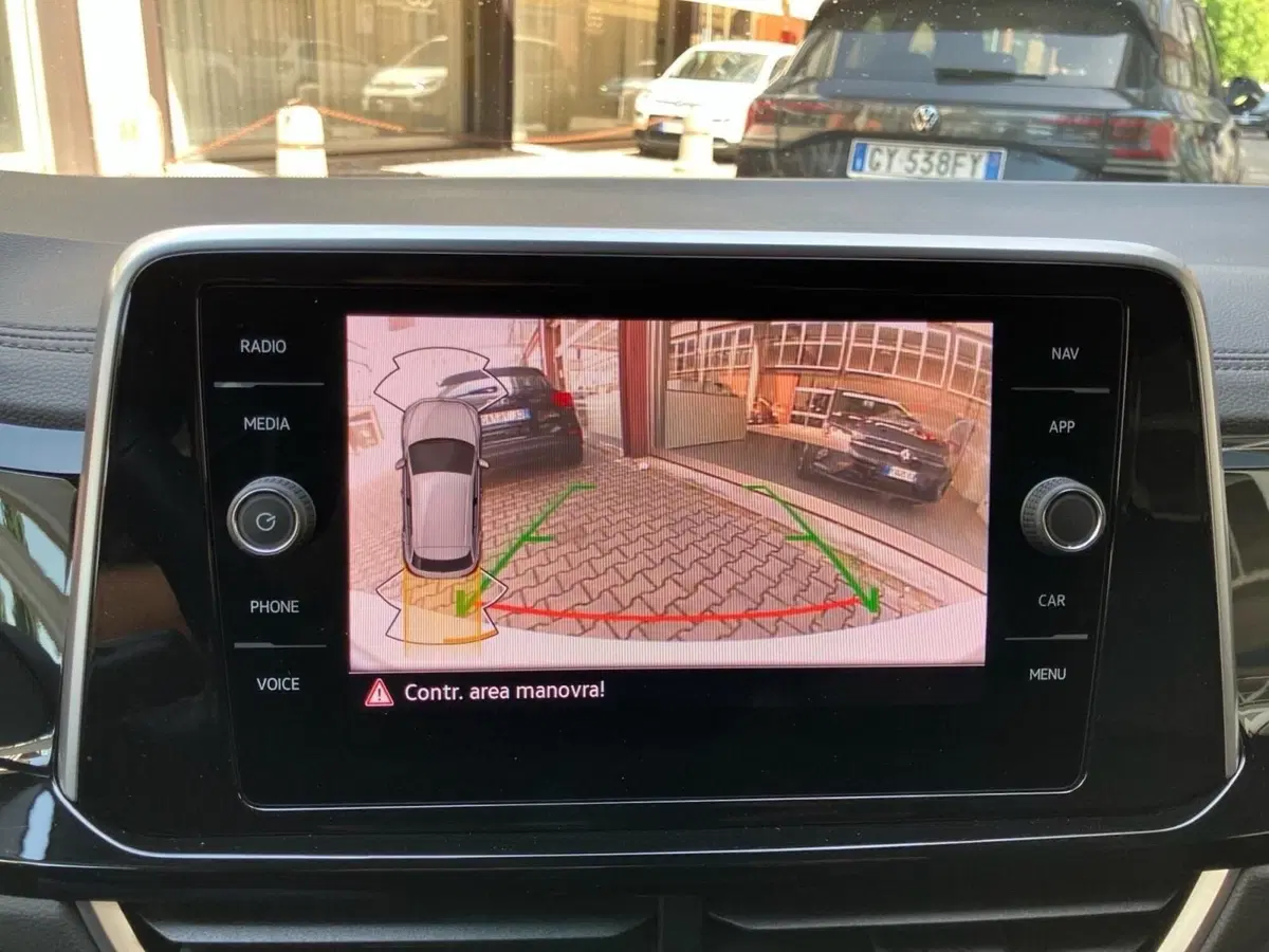 Volkswagen T-Roc usata a Bologna (19)