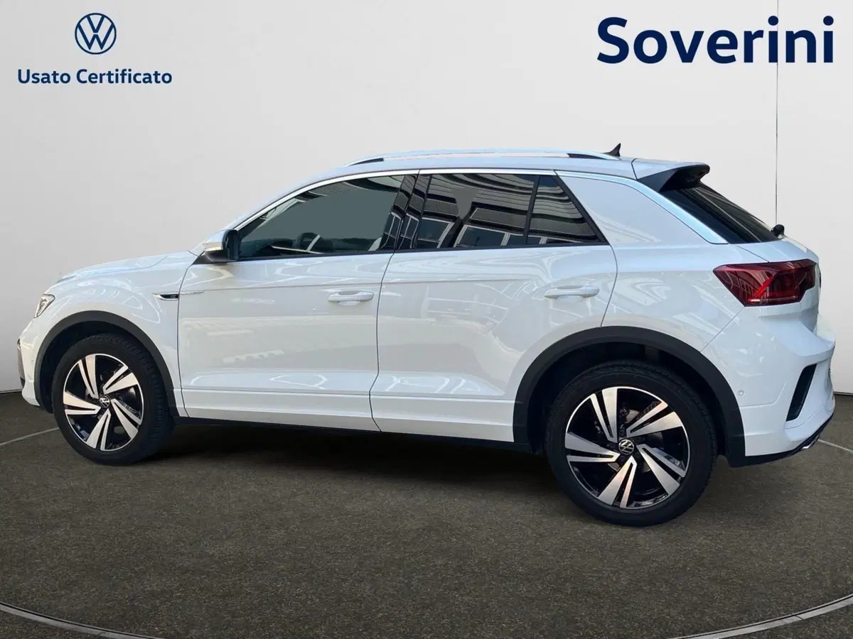 Volkswagen T-Roc usata a Bologna (3)