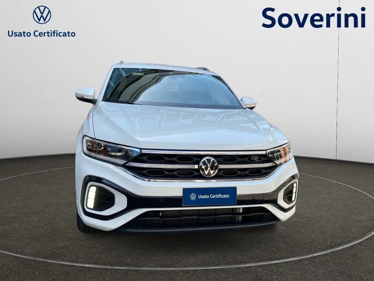 Volkswagen T-Roc usata a Bologna (4)