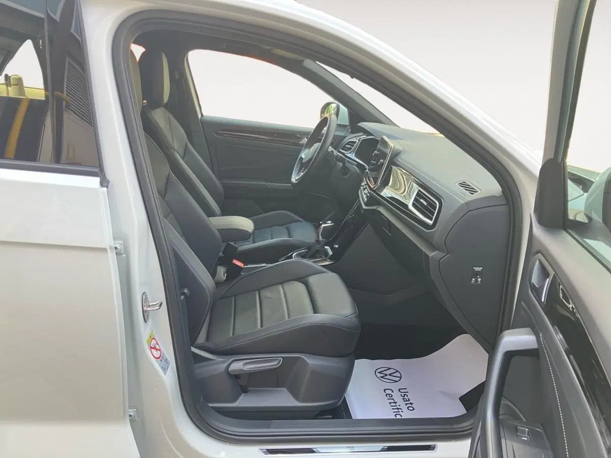 Volkswagen T-Roc usata a Bologna (8)