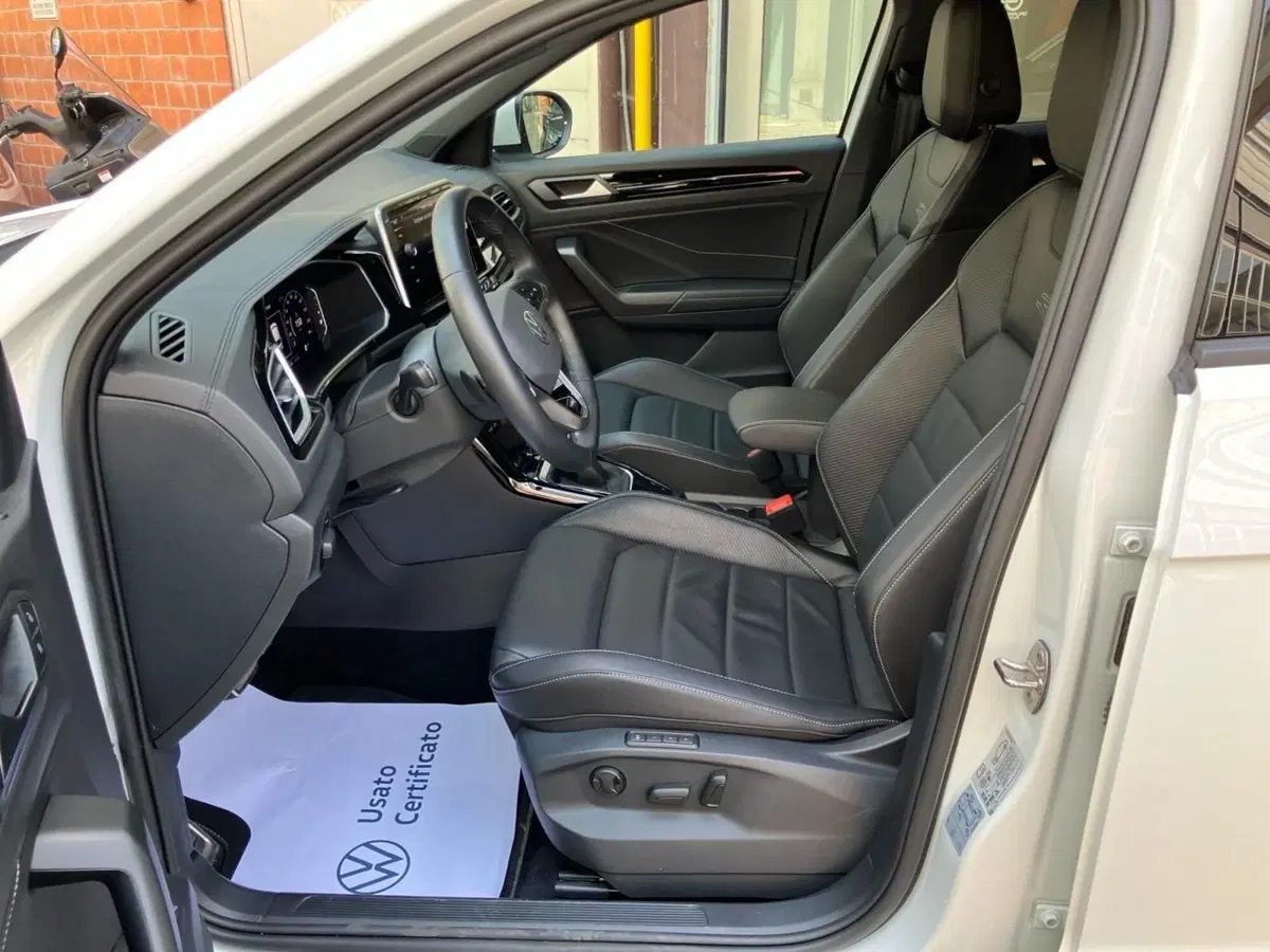 Volkswagen T-Roc usata a Bologna (9)