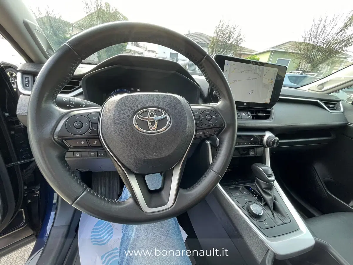 Toyota Rav4 usata a Monza e Brianza (10)