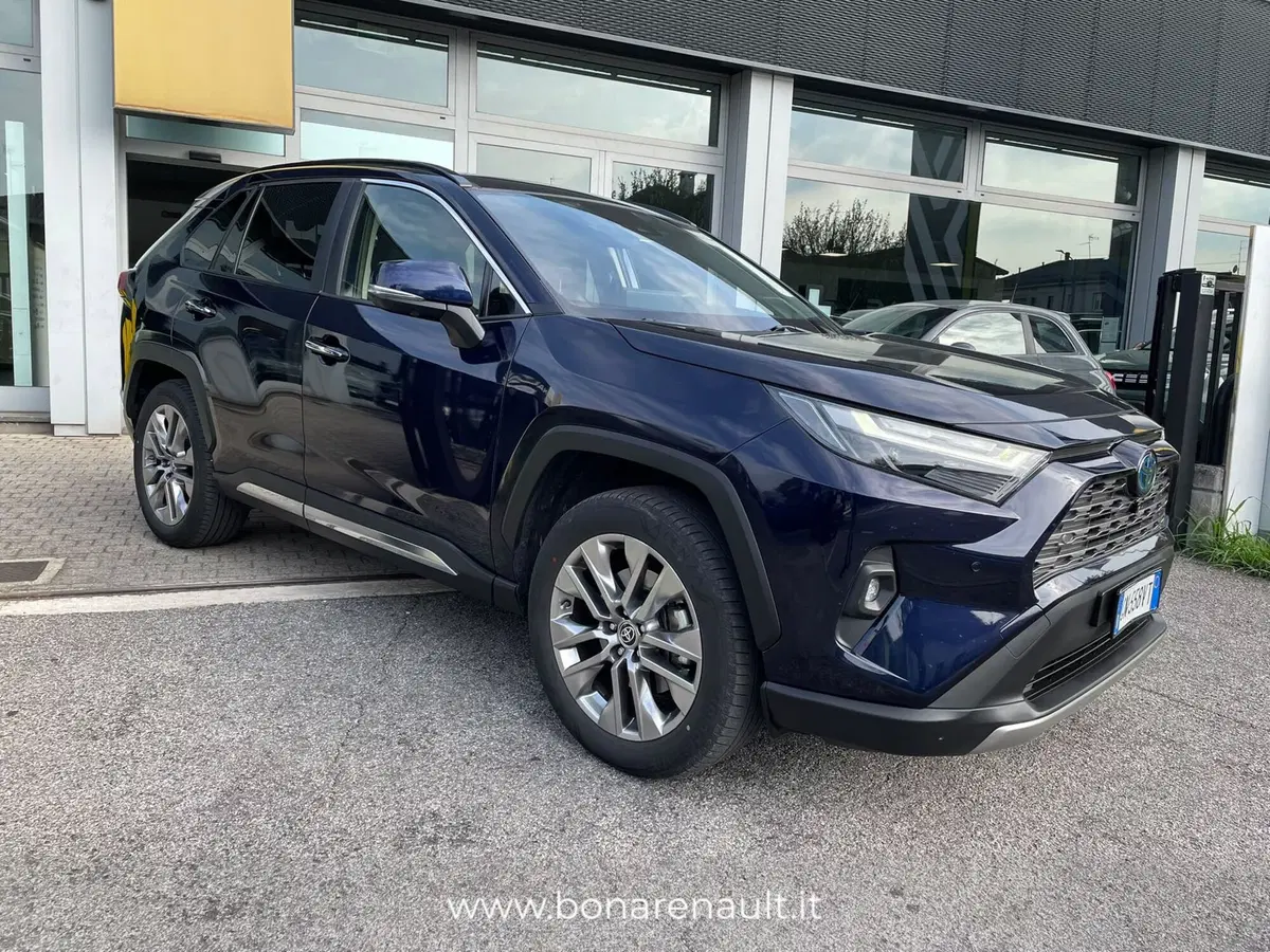 Toyota Rav4 usata a Monza e Brianza (2)