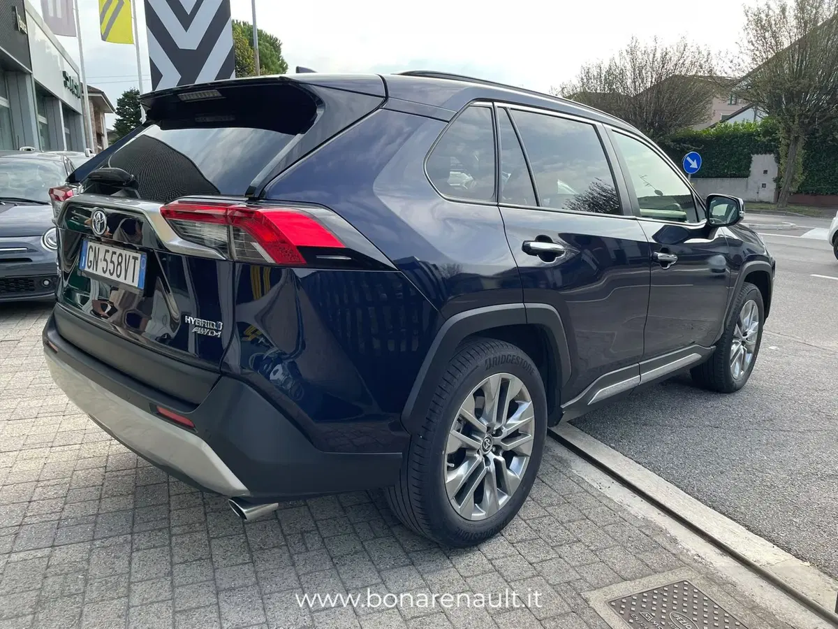 Toyota Rav4 usata a Monza e Brianza (3)