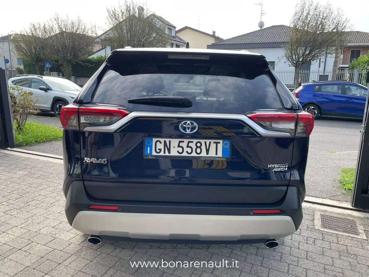 Toyota Rav4 usata a Monza e Brianza (4)