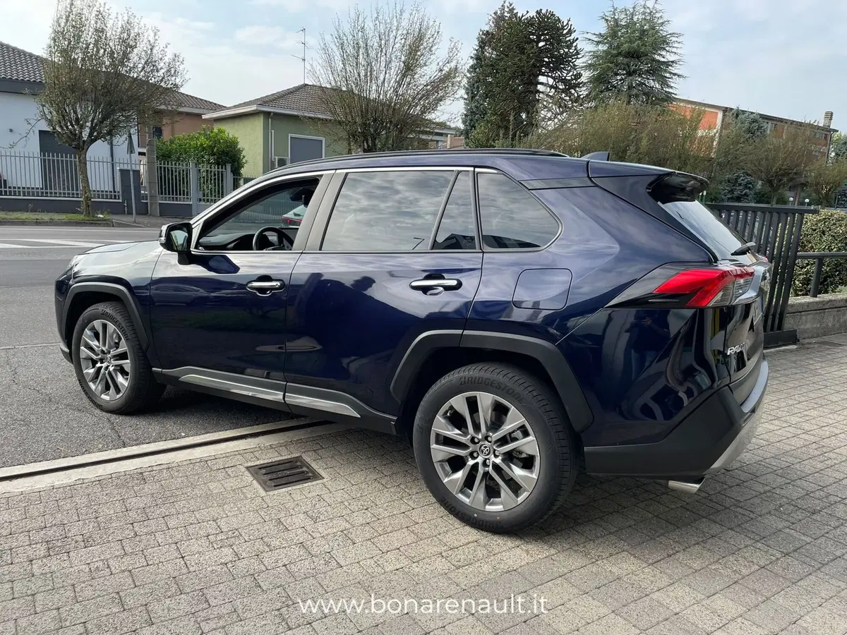 Toyota Rav4 usata a Monza e Brianza (5)