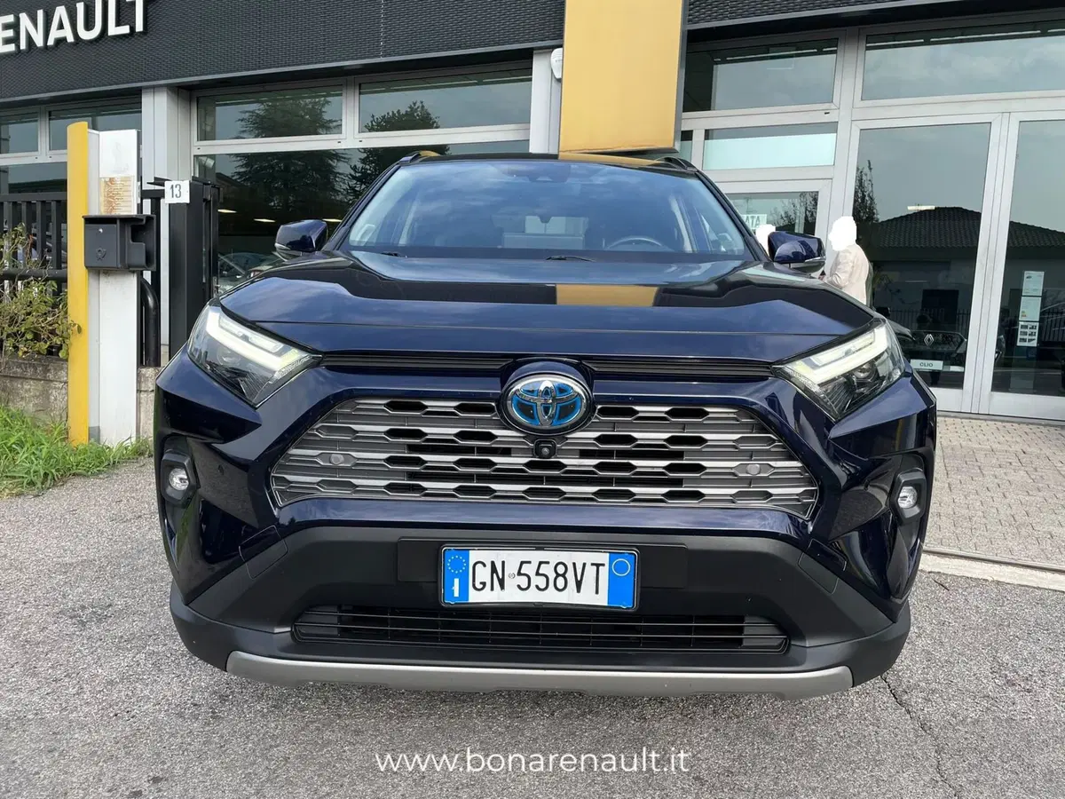 Toyota Rav4 usata a Monza e Brianza (6)