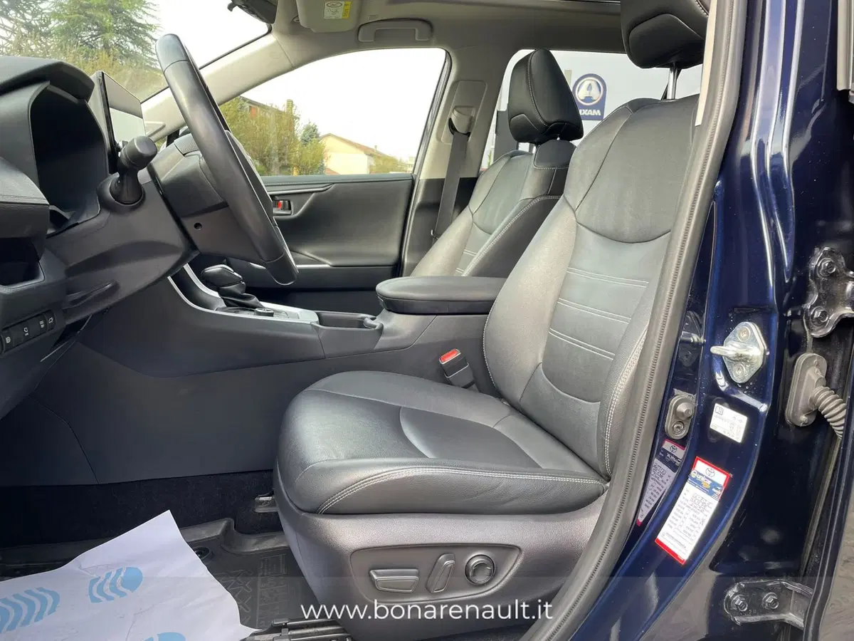 Toyota Rav4 usata a Monza e Brianza (7)
