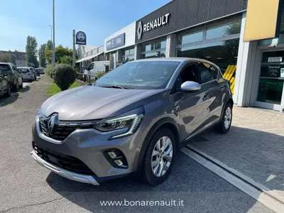 Renault Captur 1.0 eco-g Techno 100cv del 2022 usata a Lissone