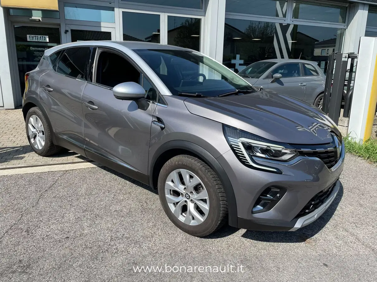 Renault Captur usata a Monza e Brianza (4)