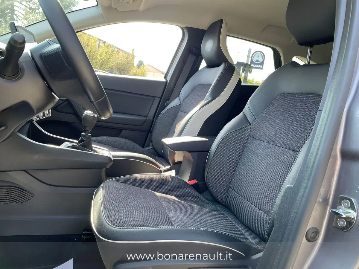 Renault Captur usata a Monza e Brianza (7)