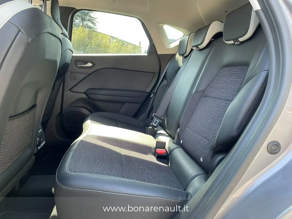 Renault Captur usata a Monza e Brianza (8)