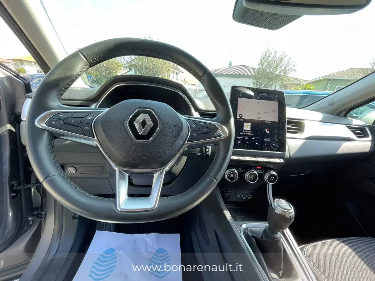 Renault Captur usata a Monza e Brianza (9)