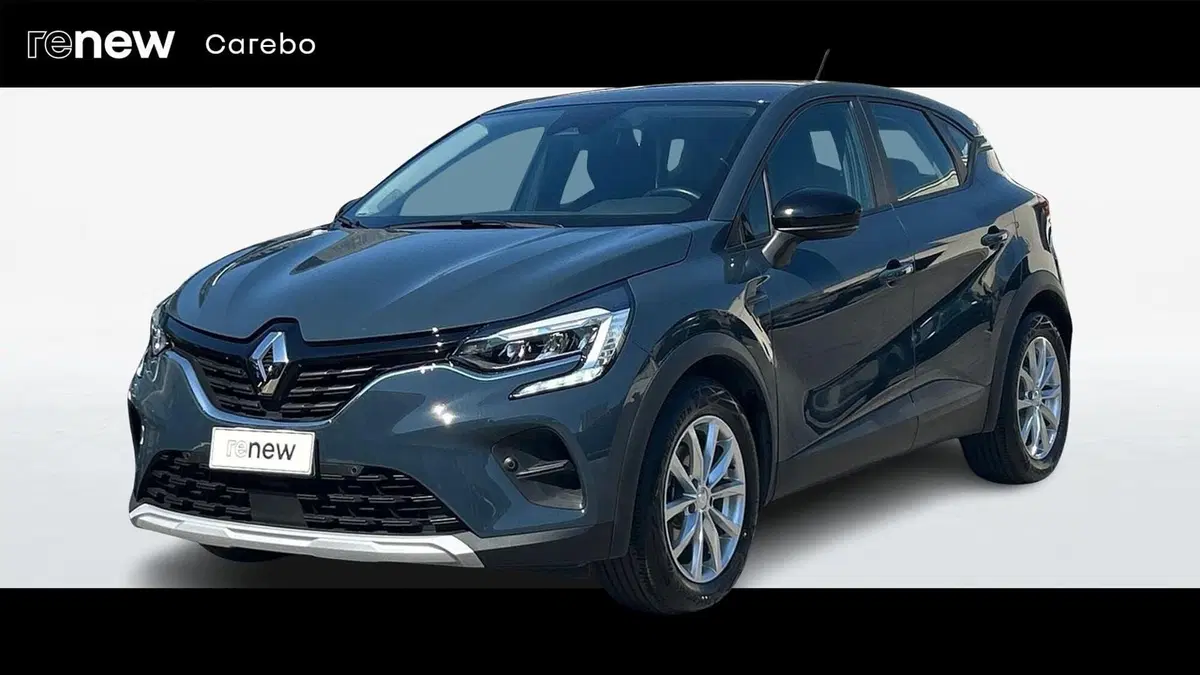 Renault Captur usata a Parma