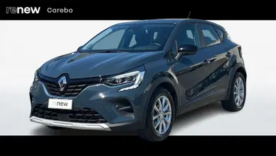Renault Captur Full Hybrid E-Tech 145 CV Equilibre del 2022 usata a Parma
