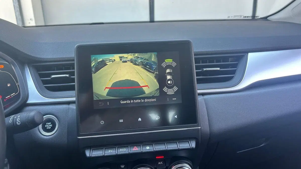 Renault Captur usata a Parma (10)