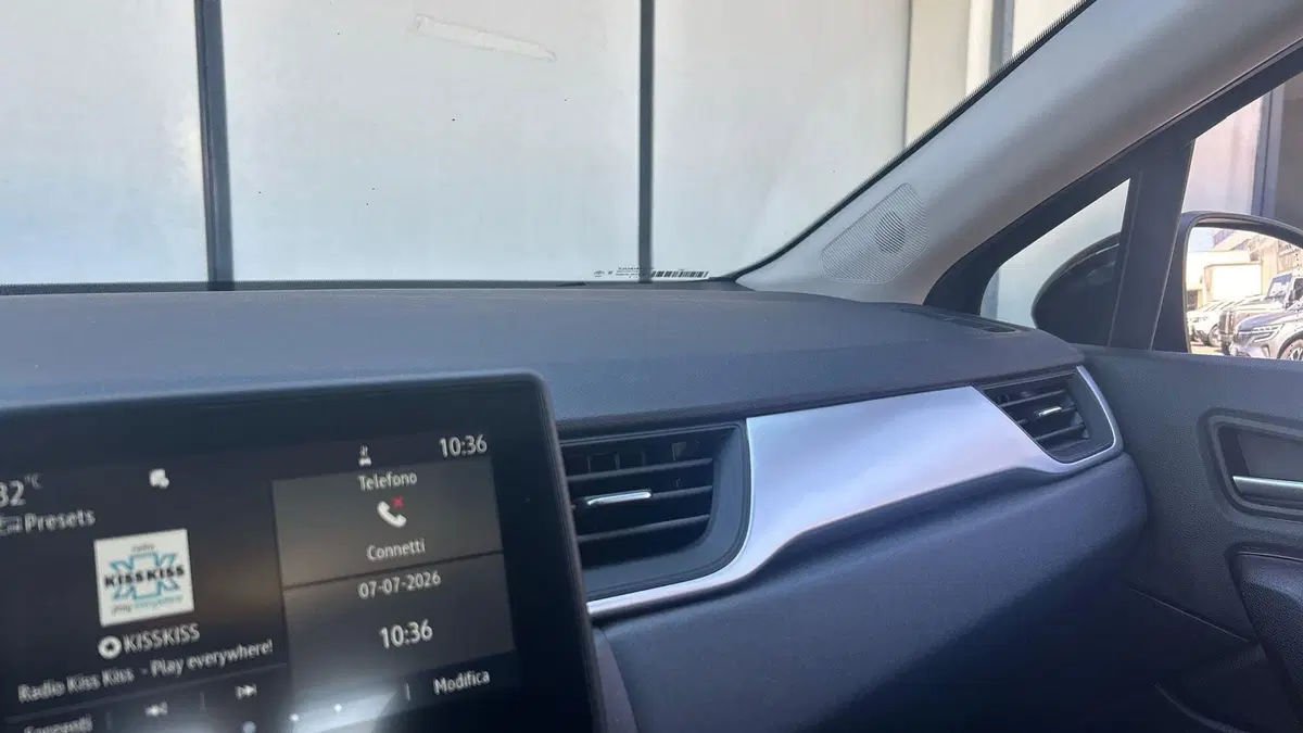 Renault Captur usata a Parma (12)