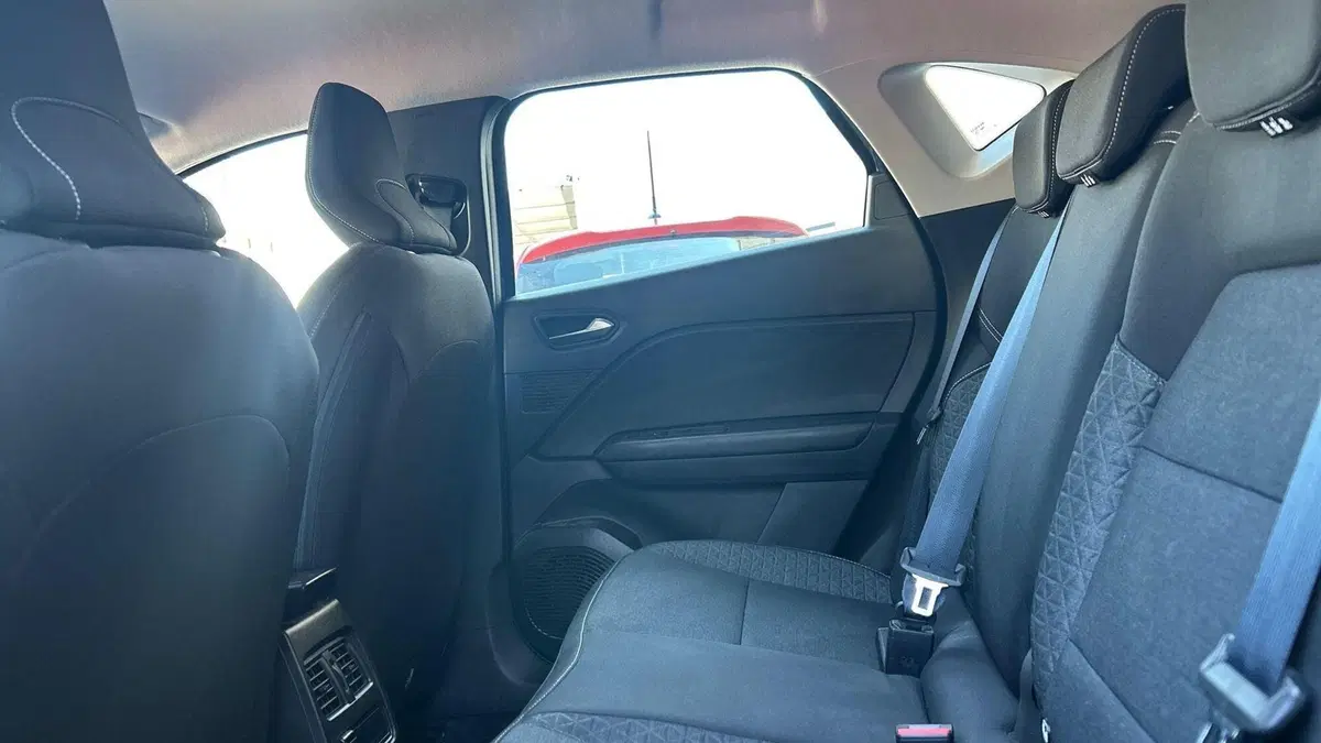 Renault Captur usata a Parma (13)