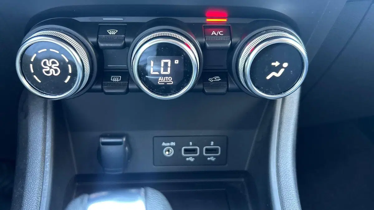 Renault Captur usata a Parma (14)