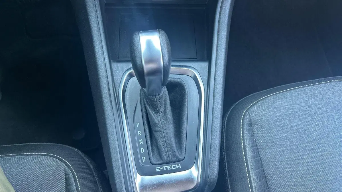 Renault Captur usata a Parma (16)