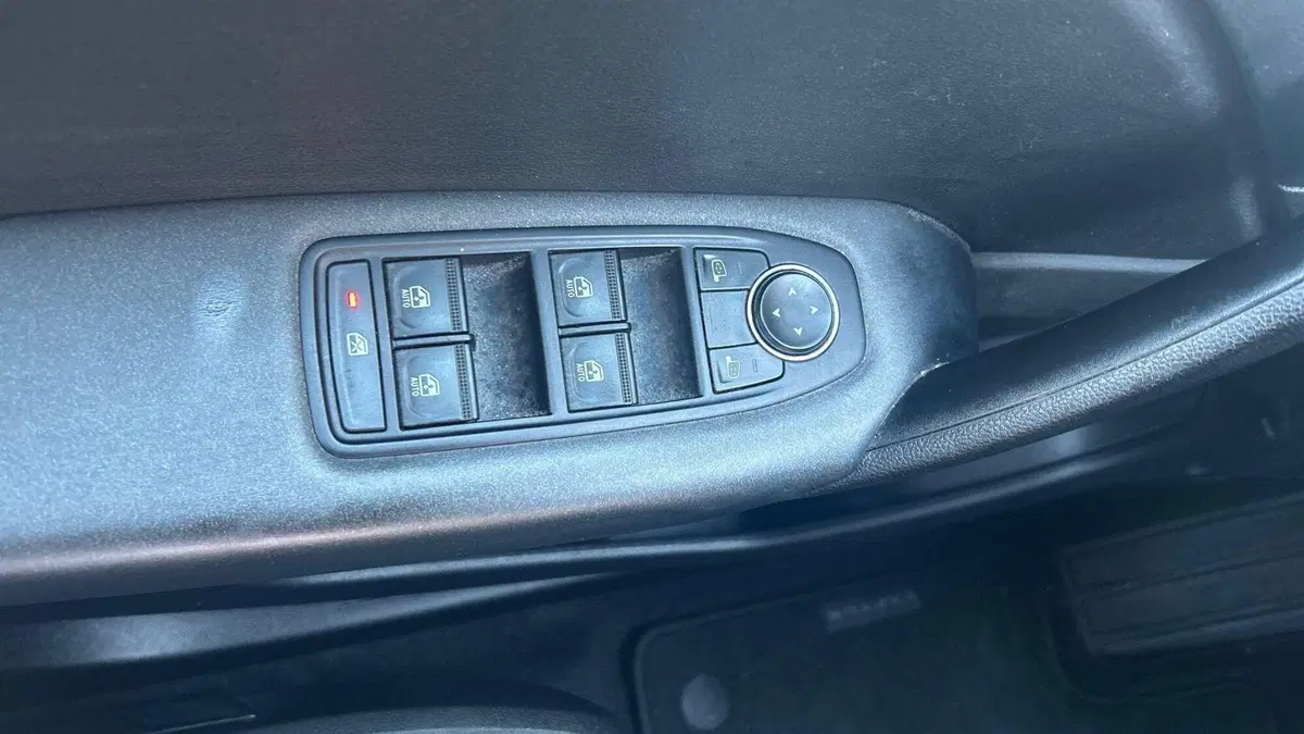 Renault Captur usata a Parma (17)