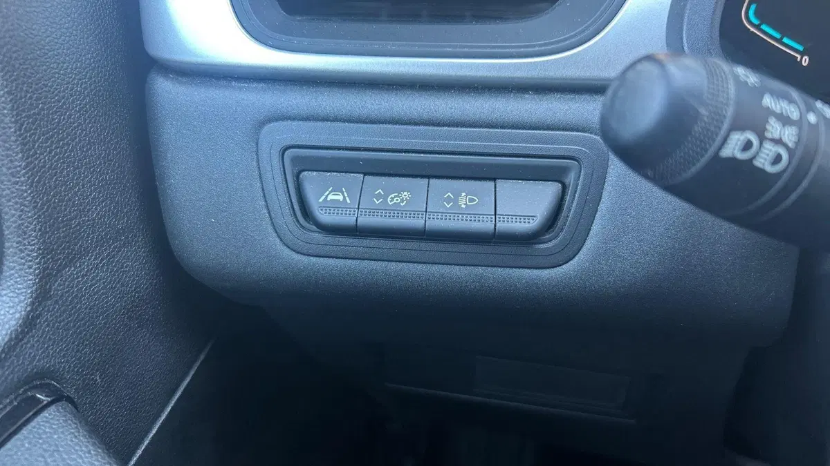Renault Captur usata a Parma (18)