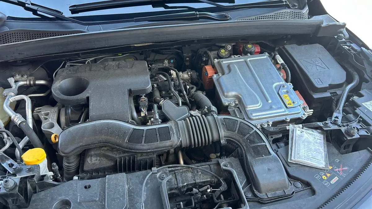 Renault Captur usata a Parma (20)