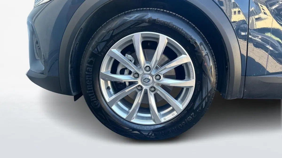 Renault Captur usata a Parma (5)