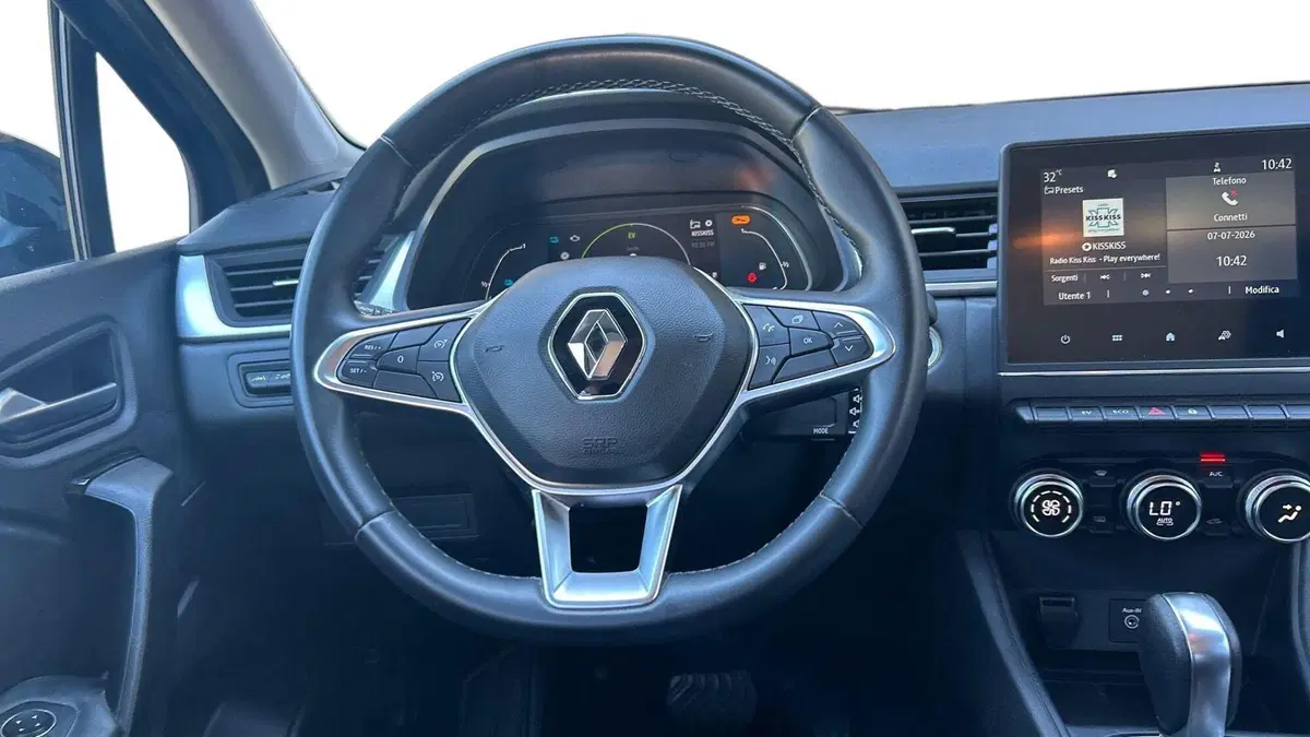 Renault Captur usata a Parma (7)
