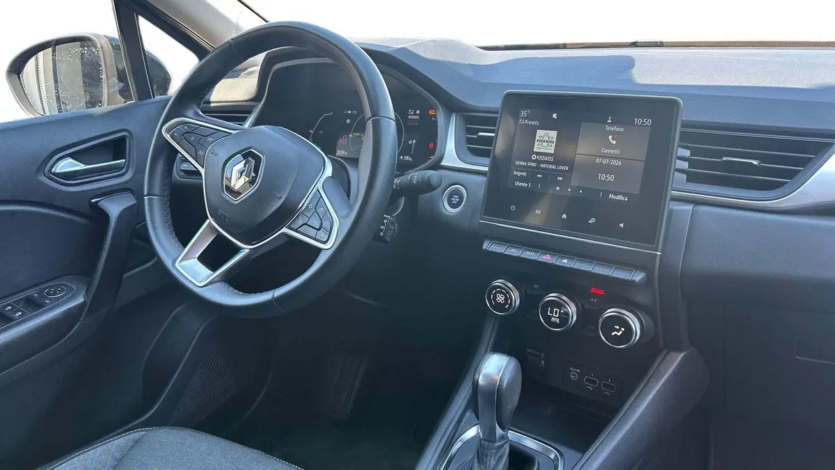 Renault Captur usata a Parma (8)