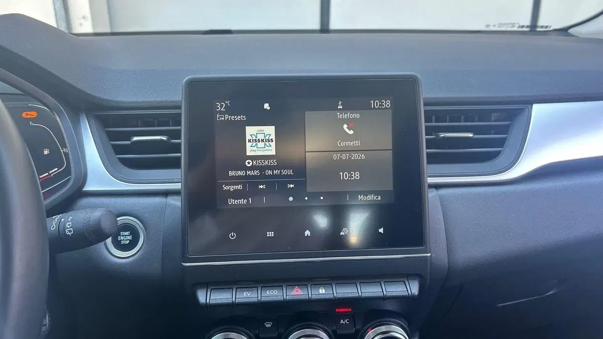 Renault Captur usata a Parma (9)