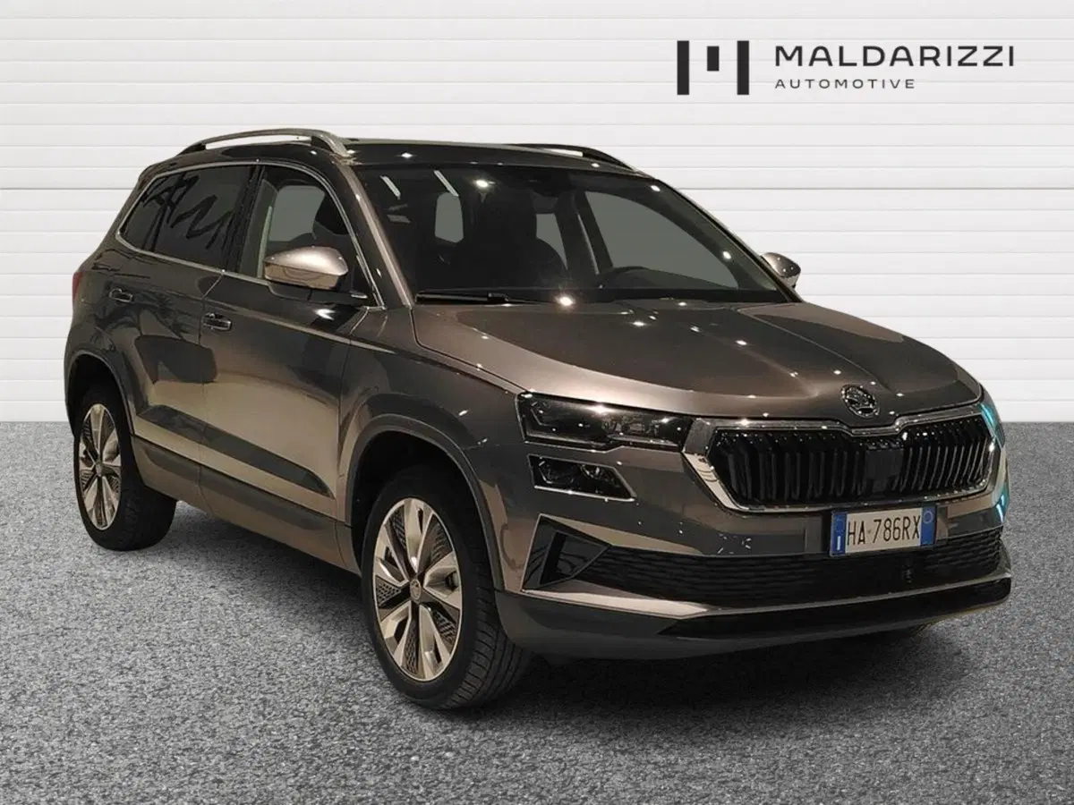 Skoda Karoq nuova a Bari