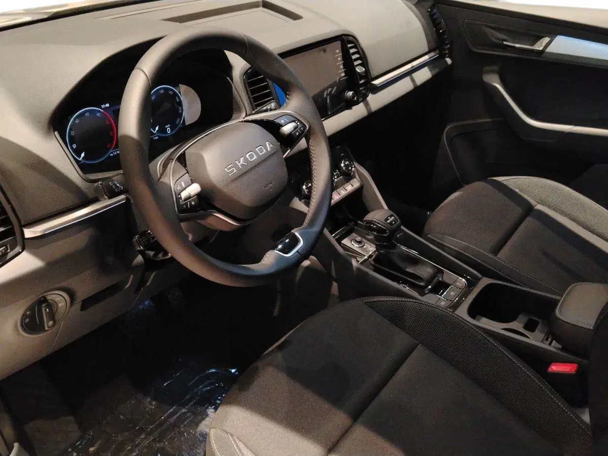 Skoda Karoq nuova a Bari (10)