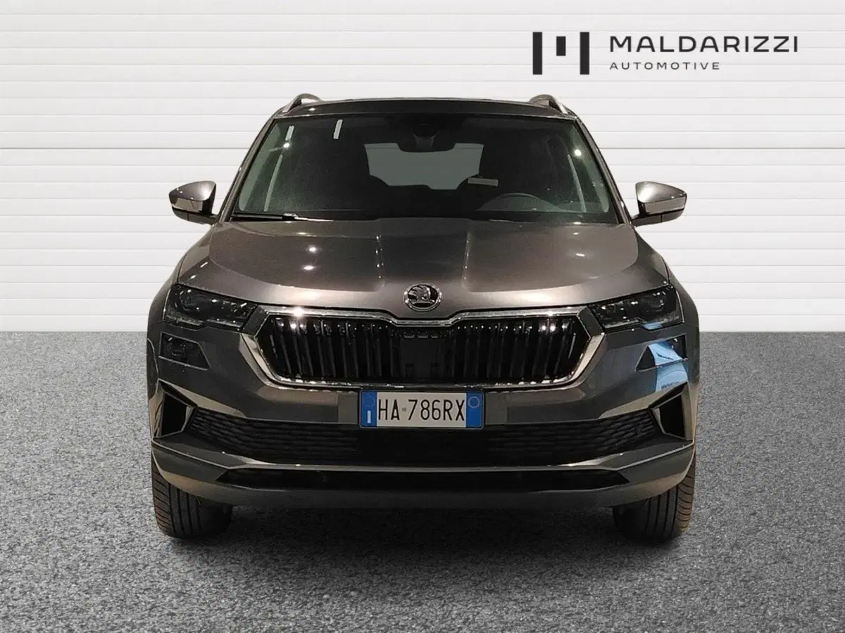Skoda Karoq nuova a Bari (2)
