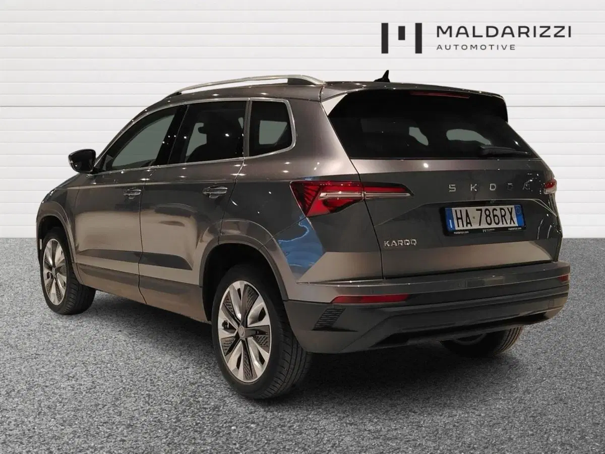 Skoda Karoq nuova a Bari (4)