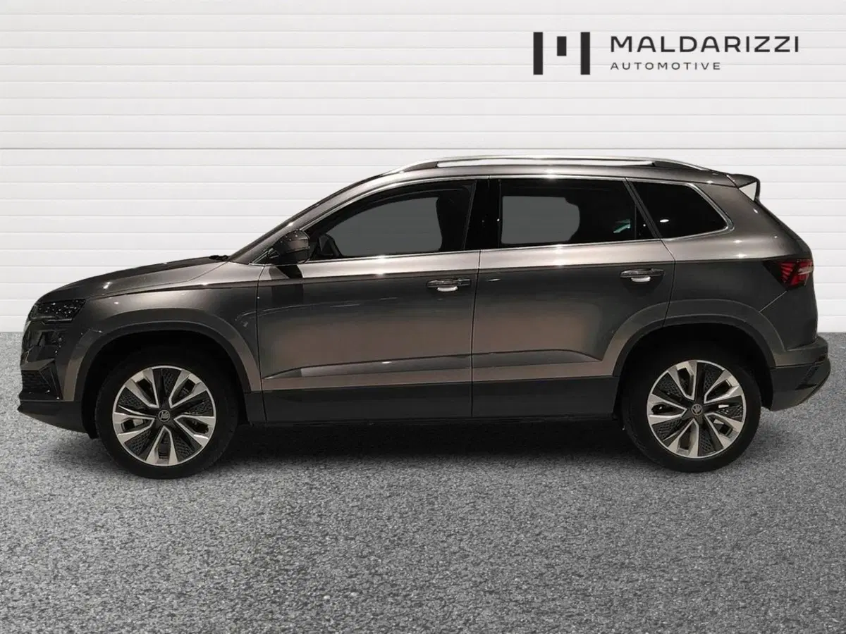 Skoda Karoq nuova a Bari (5)