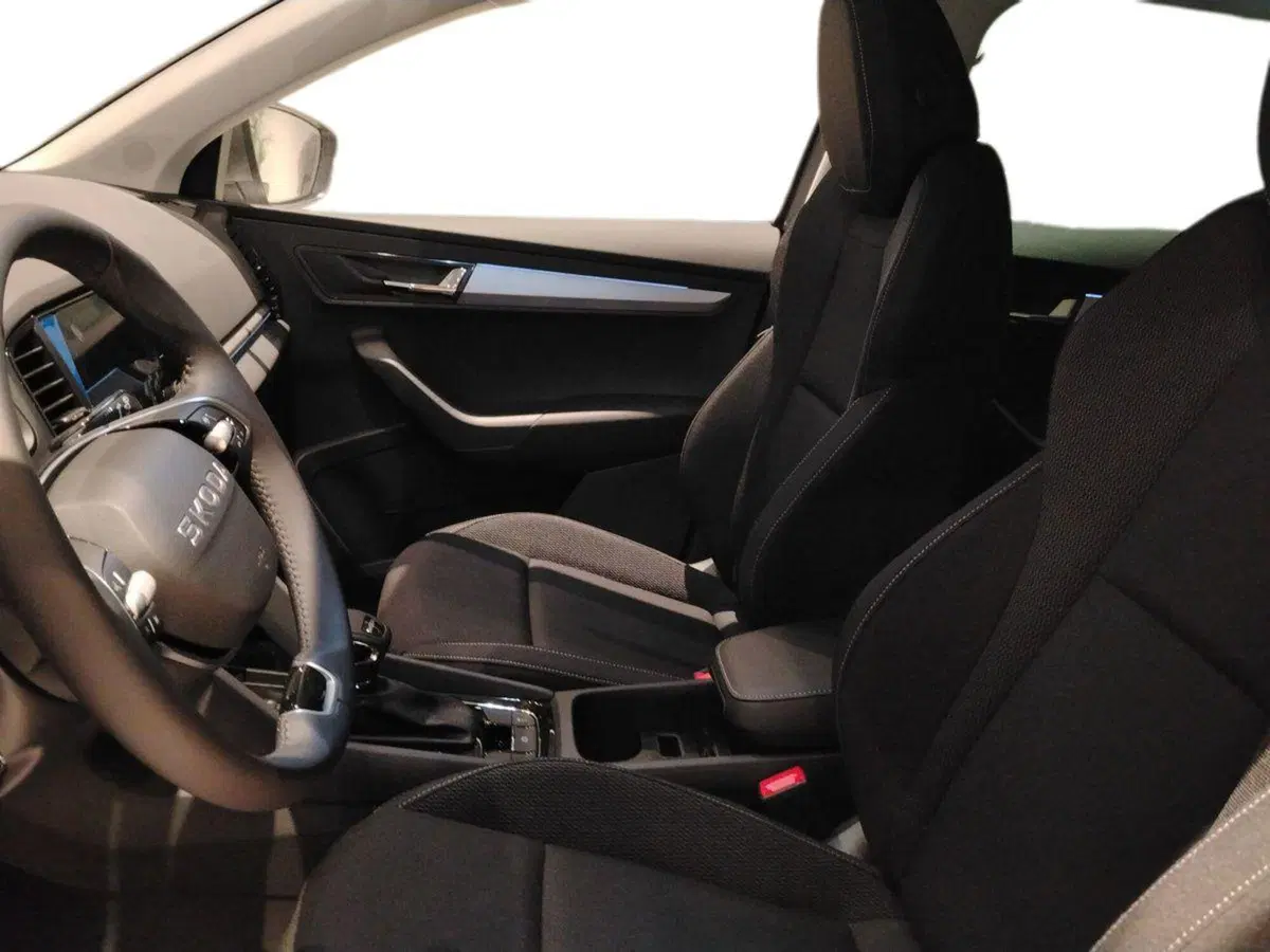 Skoda Karoq nuova a Bari (7)