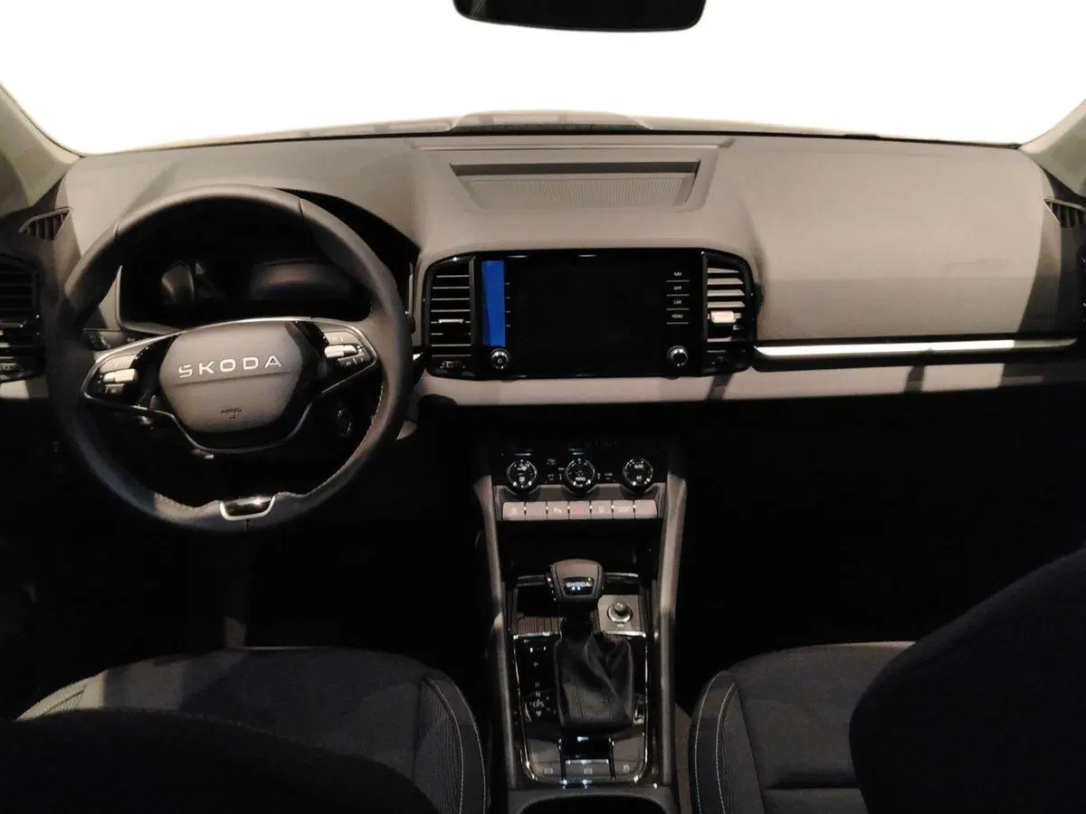 Skoda Karoq nuova a Bari (8)