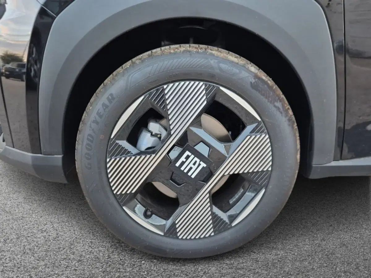 Fiat Grande Panda nuova a Barletta-Andria-Trani (6)