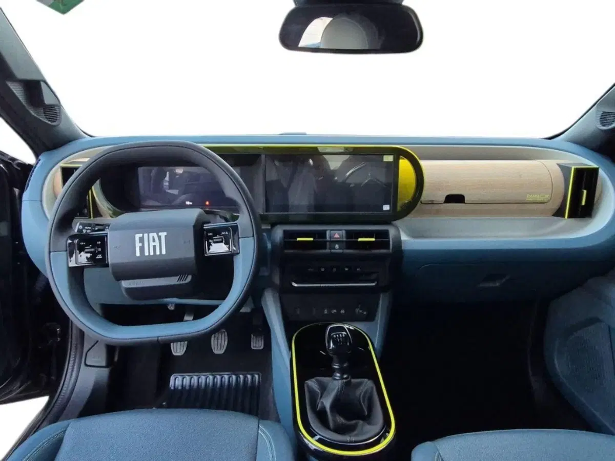 Fiat Grande Panda nuova a Barletta-Andria-Trani (8)