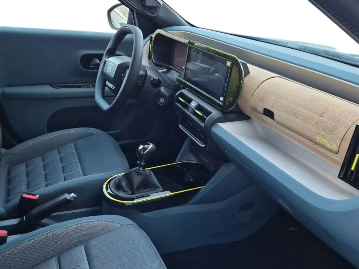Fiat Grande Panda nuova a Barletta-Andria-Trani (9)