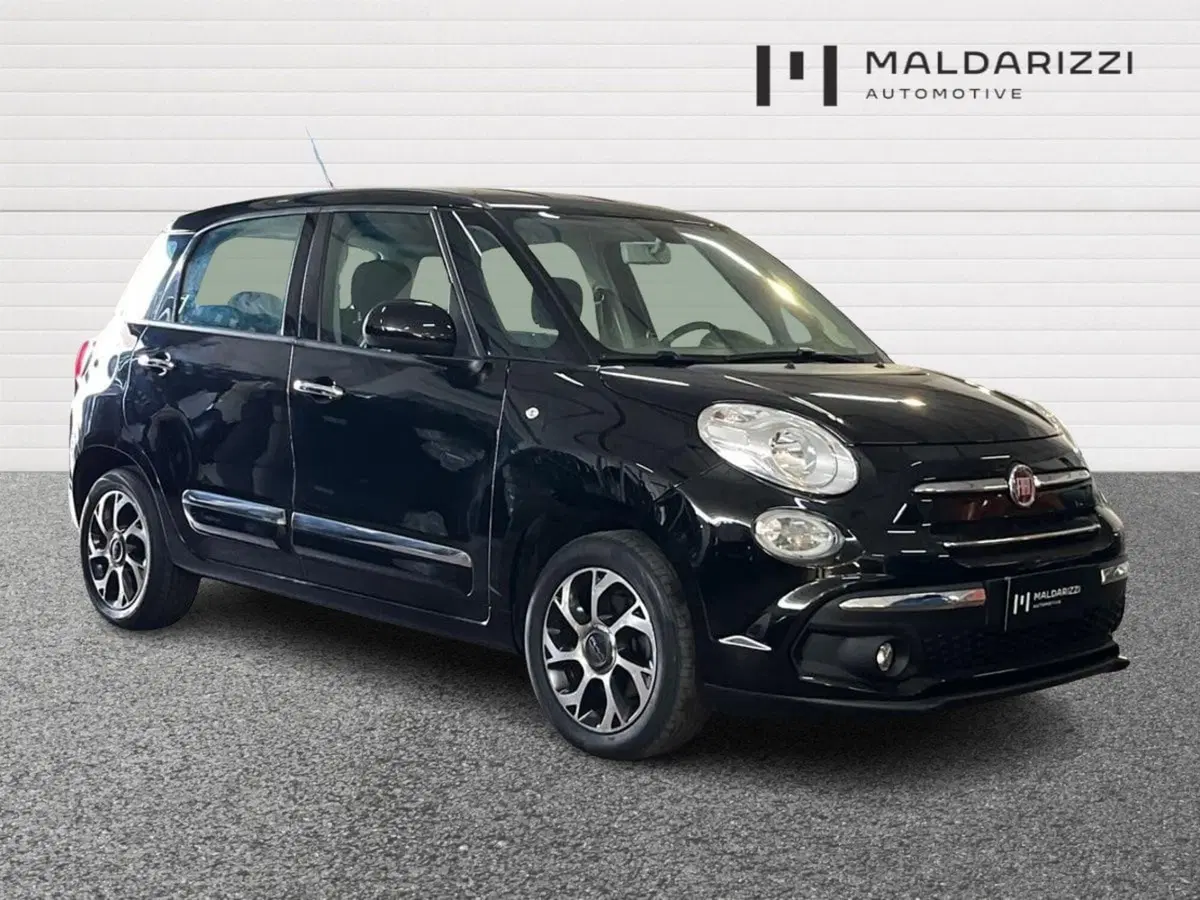 Fiat 500L usata a Bari