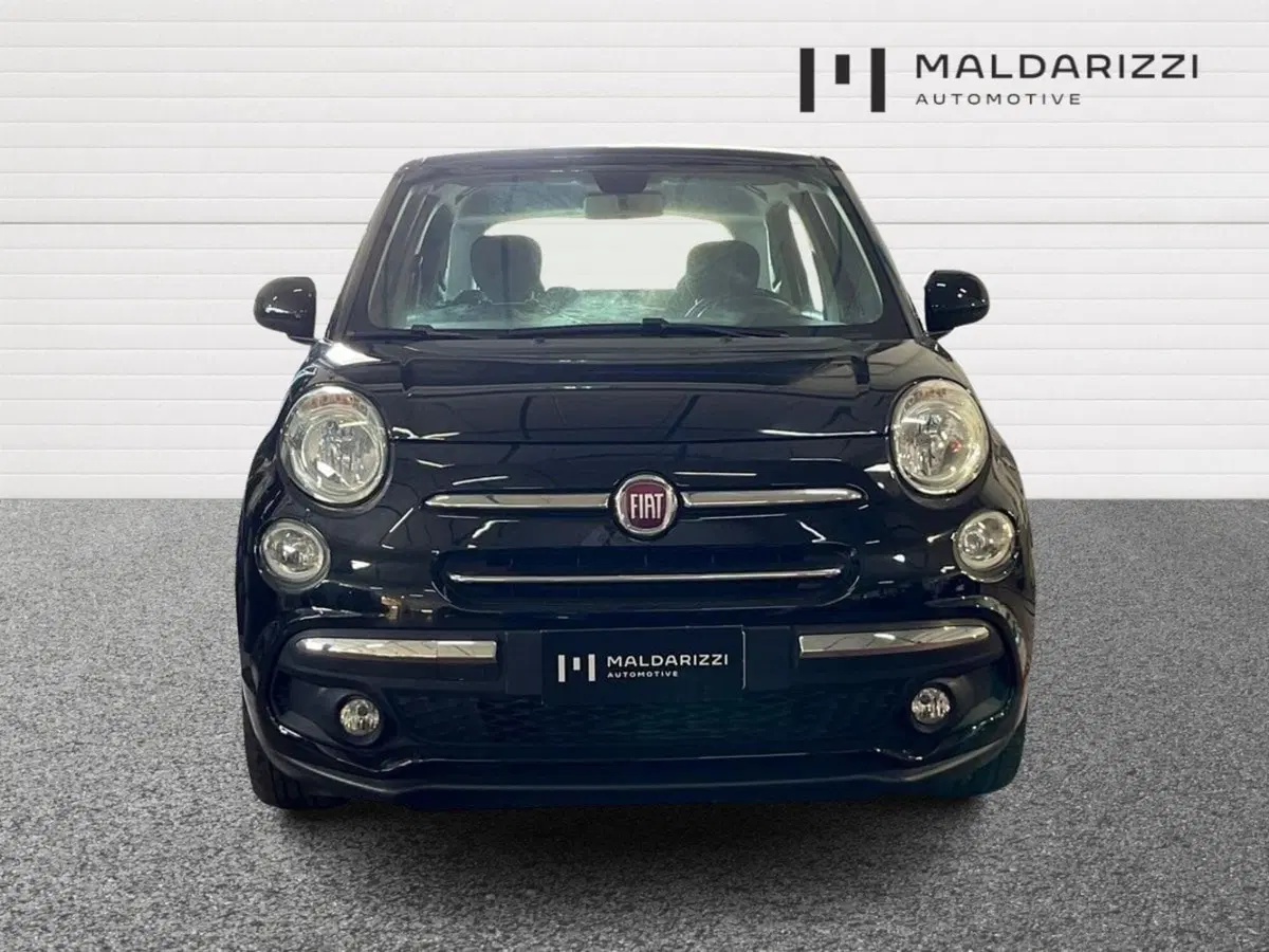 Fiat 500L usata a Bari (2)