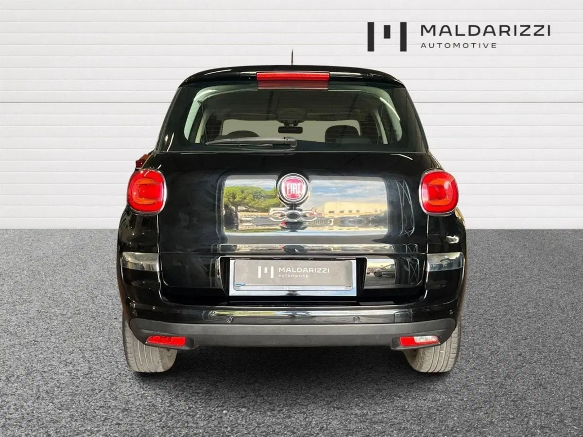 Fiat 500L usata a Bari (3)