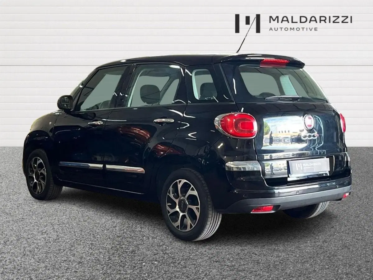 Fiat 500L usata a Bari (4)