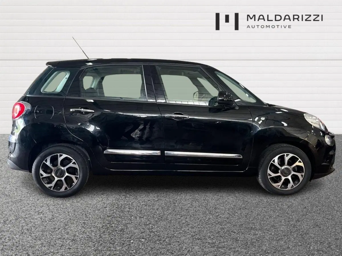 Fiat 500L usata a Bari (5)