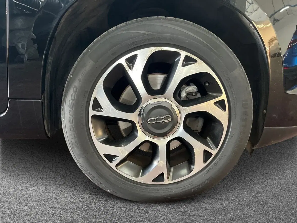 Fiat 500L usata a Bari (6)
