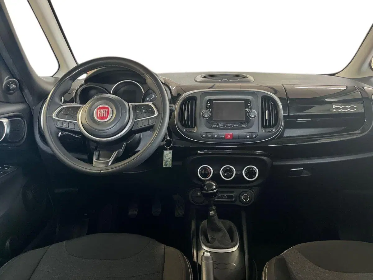 Fiat 500L usata a Bari (8)