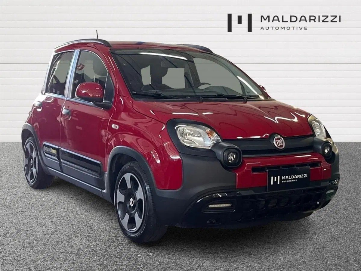 Fiat Pandina usata a Bari