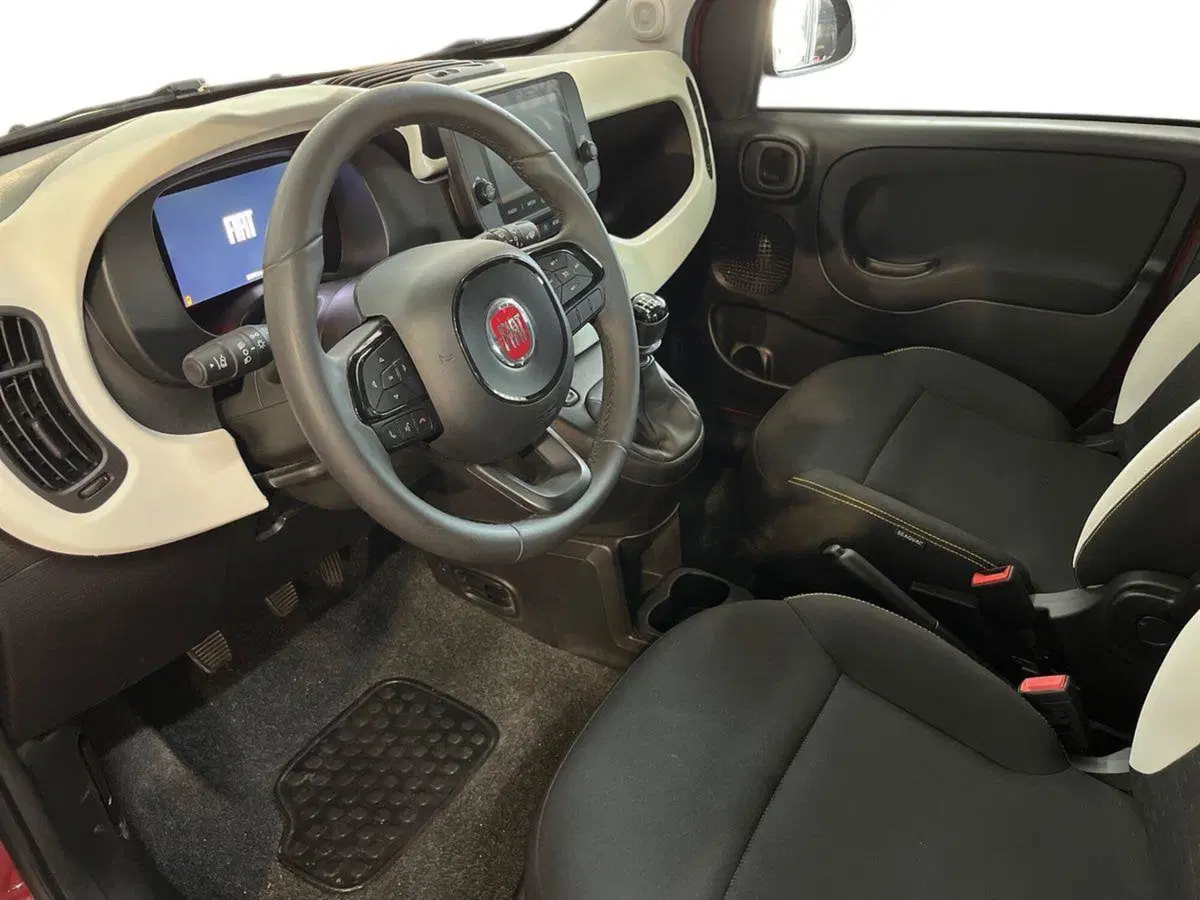 Fiat Pandina usata a Bari (10)